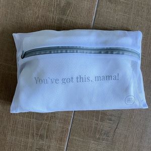 We Are Amma cocoon in ivory.